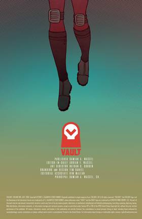 Read Failsafe (Compendium)  1 Page 4 in English