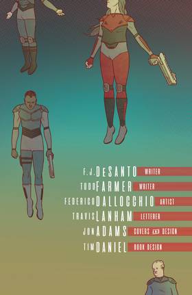 Read Failsafe (Compendium)  1 Page 5 in English