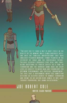 Read Failsafe (Compendium)  1 Page 8 in English