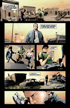 Read Failsafe (Compendium)  1 Page 10 in English
