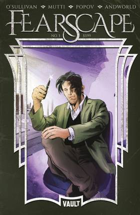 Read Fearscape  3 Page 1 in English