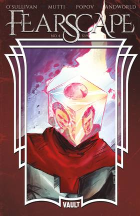 Read Fearscape  4 Page 1 in English