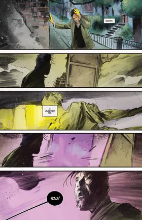 Read Fearscape  4 Page 3 in English