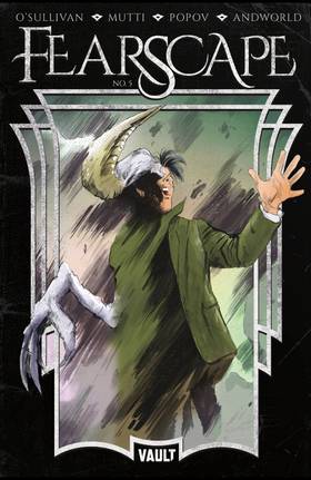 Read Fearscape  5 Page 1 in English