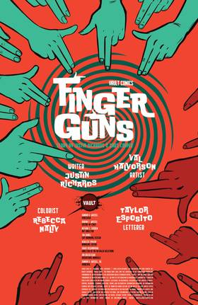 Read Finger Guns  1 Page 3 in English