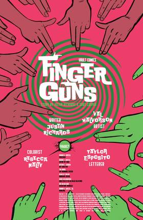 Read Finger Guns  2 Page 3 in English