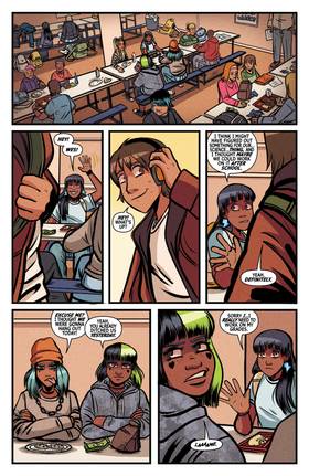 Read Finger Guns  3 Page 4 in English