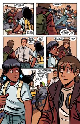 Read Finger Guns  3 Page 5 in English
