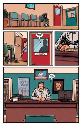 Read Finger Guns  2 Page 4 in English