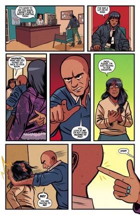 Read Finger Guns  2 Page 5 in English