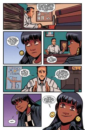 Read Finger Guns  2 Page 7 in English