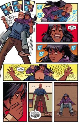 Read Finger Guns  2 Page 8 in English