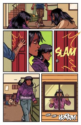 Read Finger Guns  2 Page 9 in English