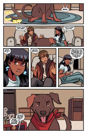 Read Finger Guns  3 Page 10 in English