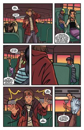 Read Finger Guns  4 Page 5 in English