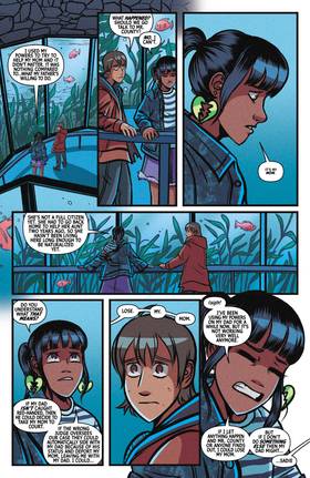 Read Finger Guns  4 Page 7 in English