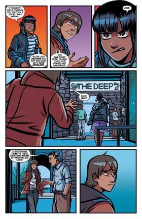Read Finger Guns  4 Page 10 in English