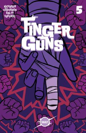 Read Finger Guns  5 Page 1 in English