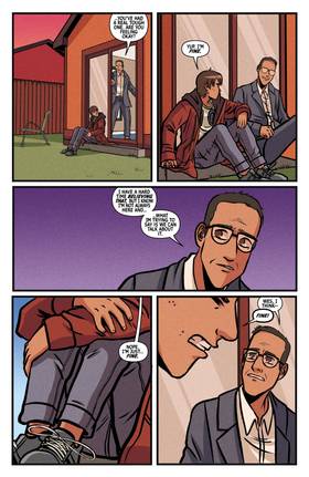 Read Finger Guns  5 Page 8 in English