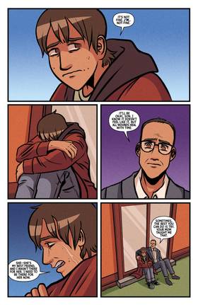Read Finger Guns  5 Page 9 in English