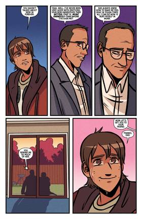 Read Finger Guns  5 Page 10 in English