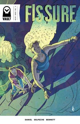 Read Fissure  3 Page 1 in English