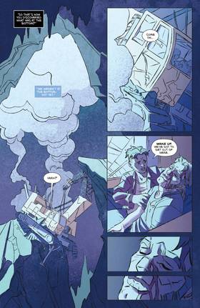 Read Fissure  3 Page 4 in English