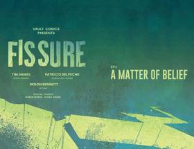 Read Fissure  3 Page 5 in English