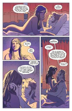 Read Fissure  3 Page 6 in English
