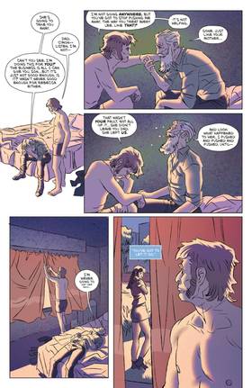 Read Fissure  3 Page 8 in English
