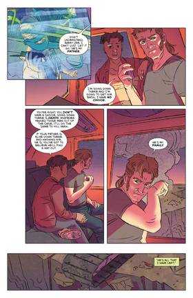 Read Fissure  3 Page 9 in English