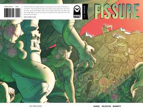 Read Fissure  4 Page 2 in English