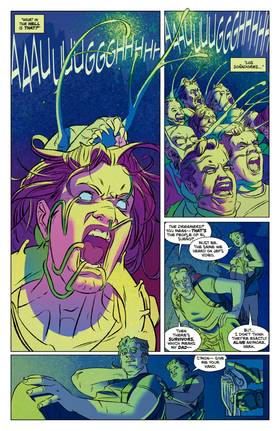 Read Fissure  4 Page 4 in English