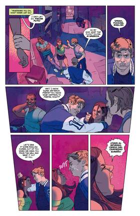 Read Fissure  4 Page 6 in English