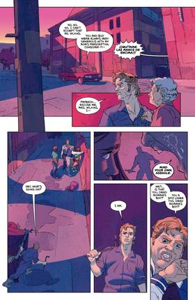 Read Fissure  4 Page 7 in English