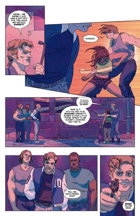 Read Fissure  4 Page 8 in English