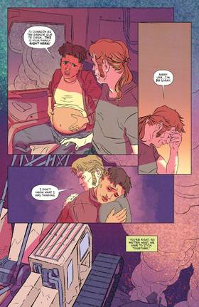 Read Fissure  3 Page 10 in English