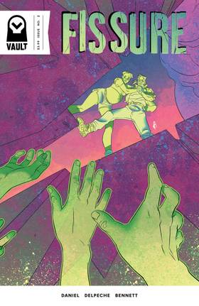 Read Fissure  2 Page 1 in English