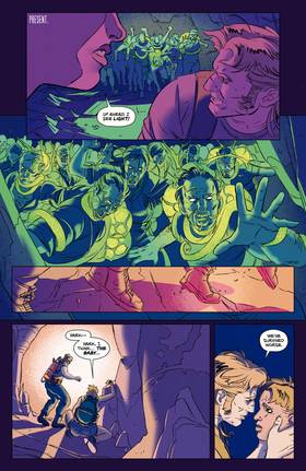 Read Fissure  4 Page 10 in English