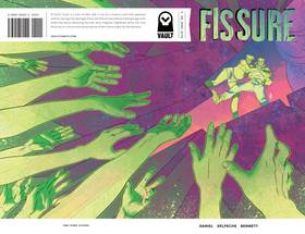 Read Fissure  2 Page 2 in English
