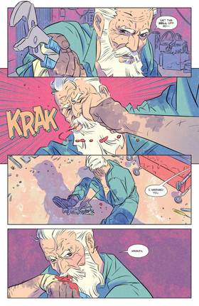 Read Fissure  2 Page 4 in English