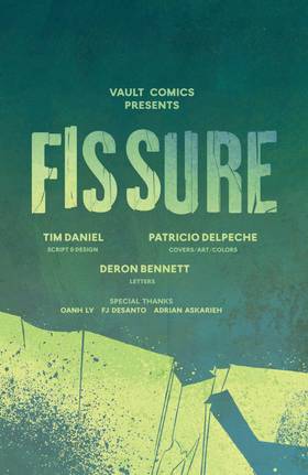 Read Fissure  2 Page 5 in English