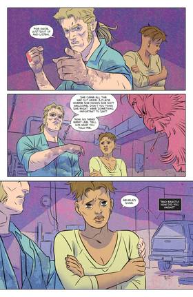Read Fissure  2 Page 7 in English
