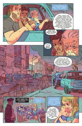 Read Fissure  2 Page 8 in English