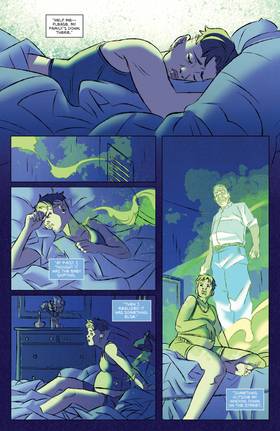 Read Fissure  2 Page 9 in English