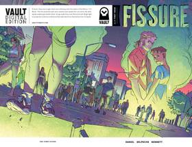 Read Fissure  1 Page 2 in English
