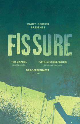 Read Fissure  1 Page 5 in English