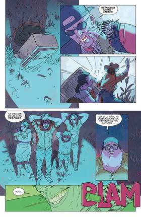 Read Fissure  1 Page 8 in English