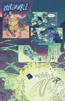 Read Fissure  1 Page 9 in English