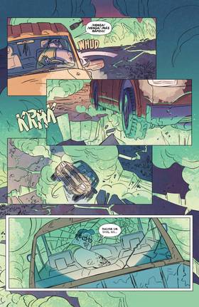 Read Fissure  1 Page 10 in English